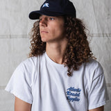 Flag Cap Navy