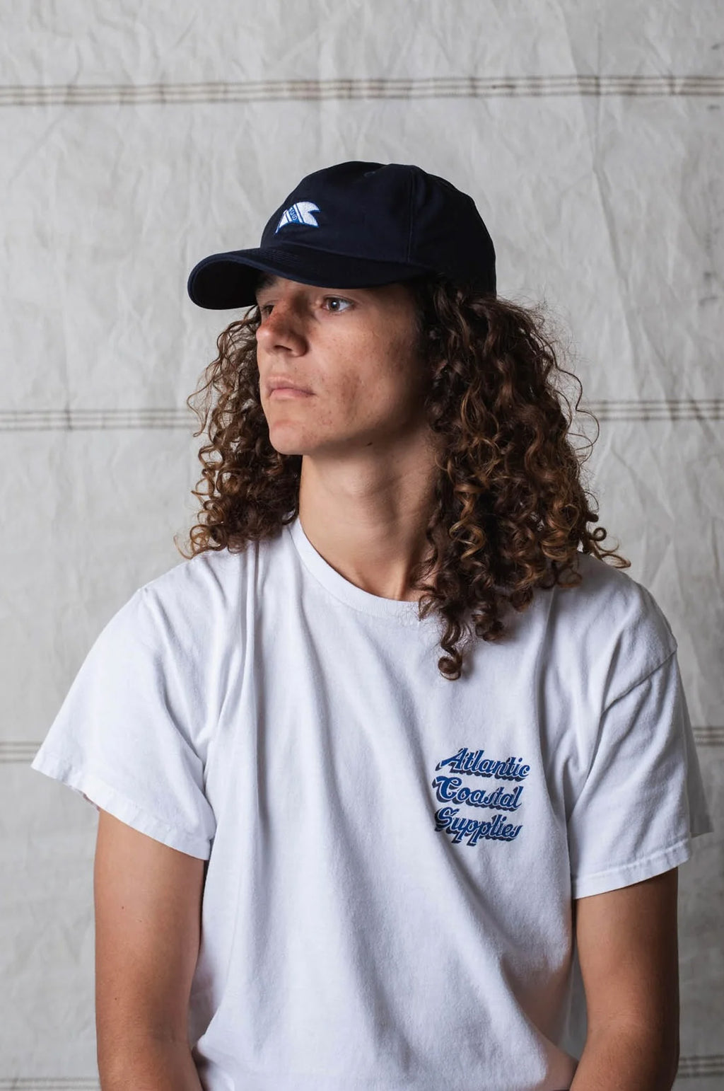 Flag Cap Navy