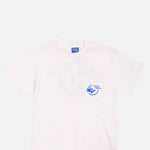 Atlantic Coastal Supplies Penwith Scuba Tee Short Sleeve White.