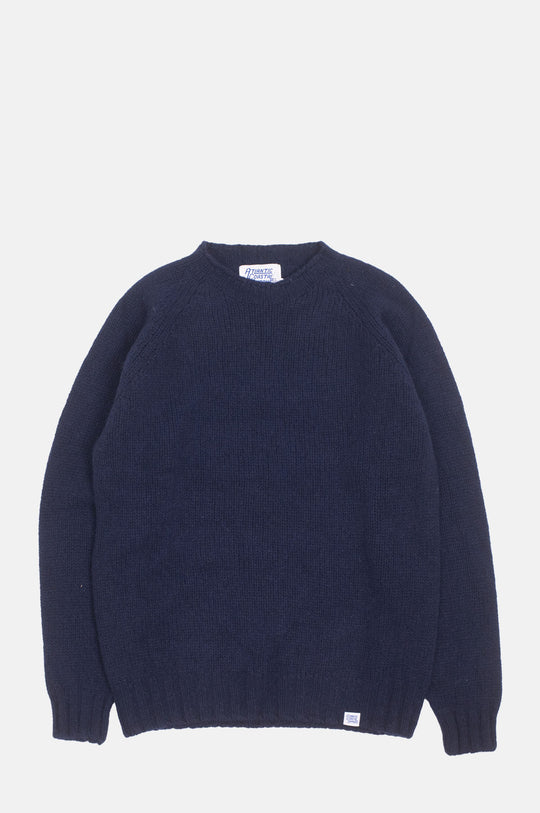 Spinner Sweater Navy