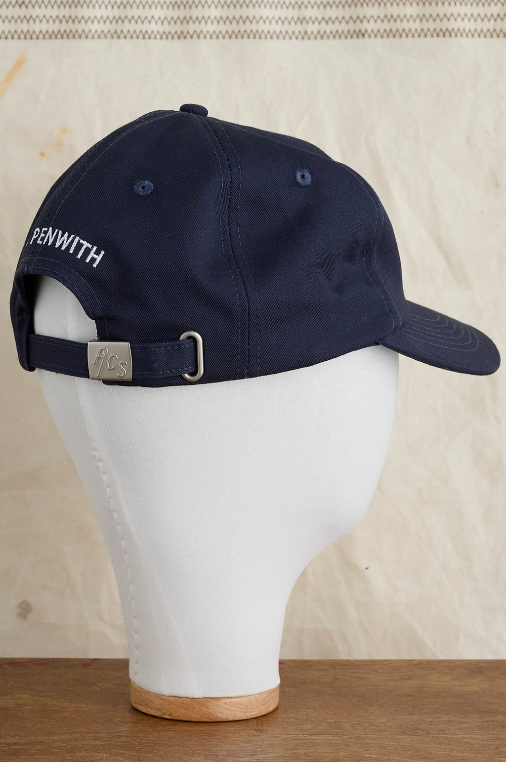 Standard Cap Navy