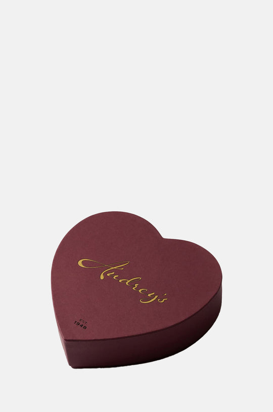 Audrey's Heart Milk & Dark 100g