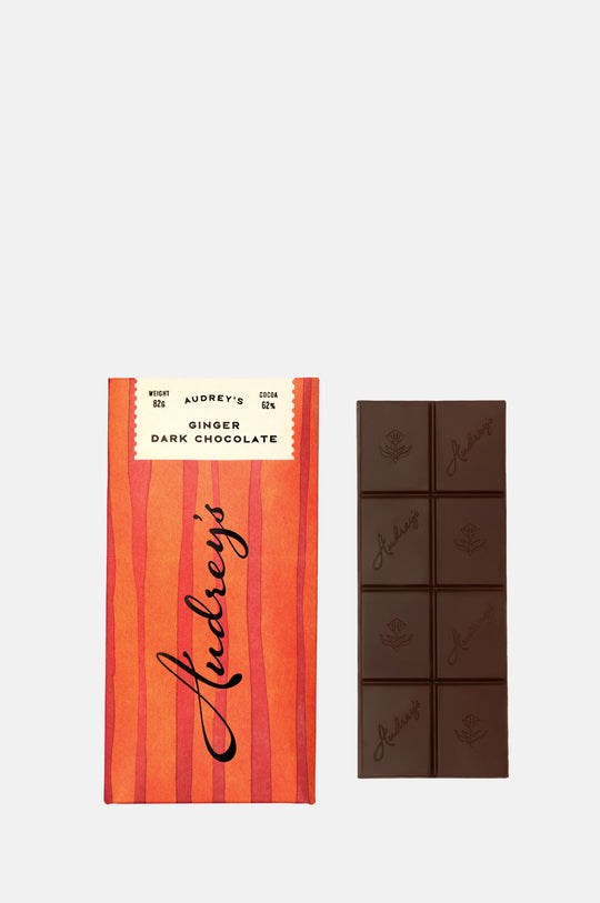 Dark 62% Ginger Bar