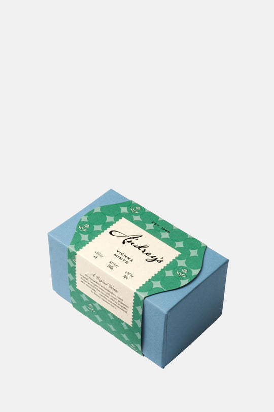 Dark 75% Vienna Mints