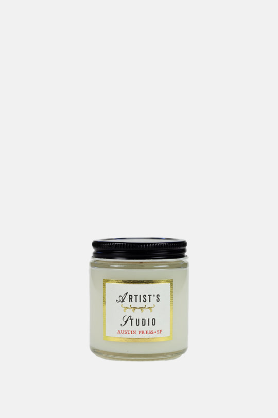 Artist's Studio Travel Candle