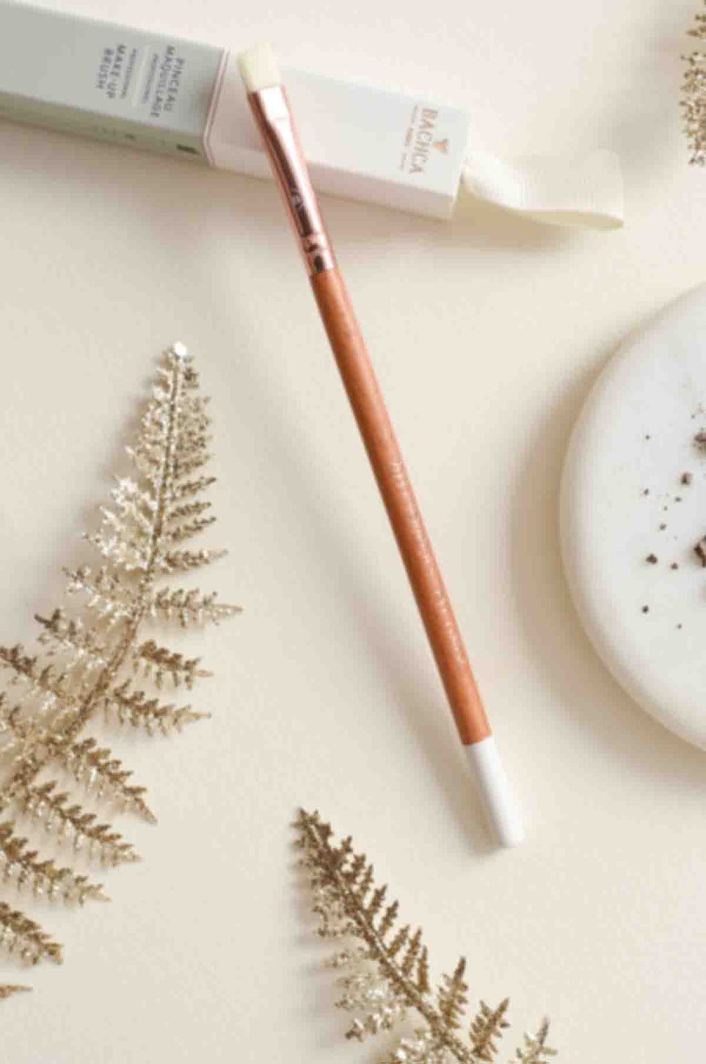 Eyebrow & Eyeliner Brush