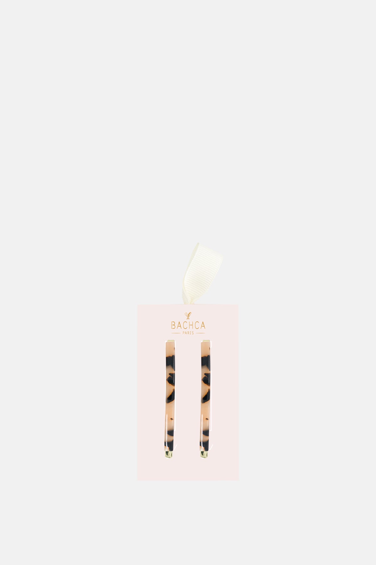 Tortoise Hair Pin x2