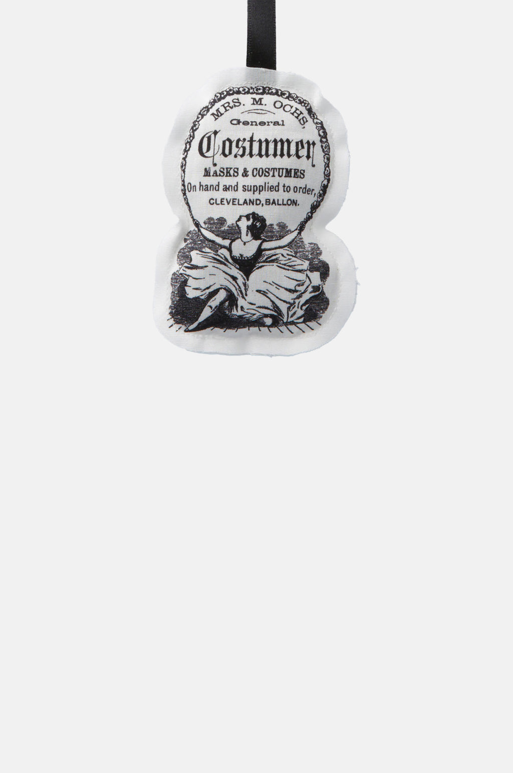 Ballon Ballerina Aroma Sachet.