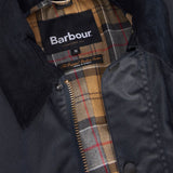 Ashby Wax Jacket Navy