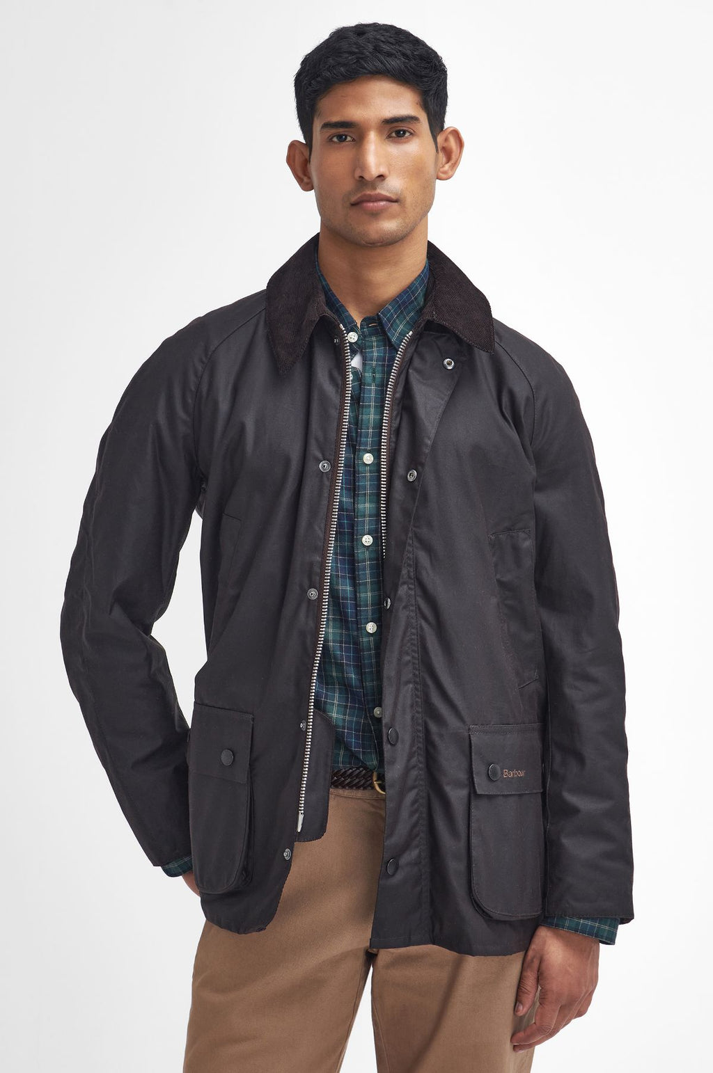 Ashby Wax Jacket Rustic/Classic