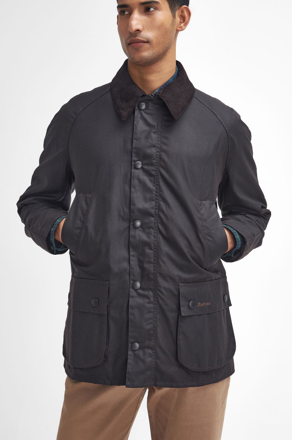 Ashby Wax Jacket Rustic/Classic