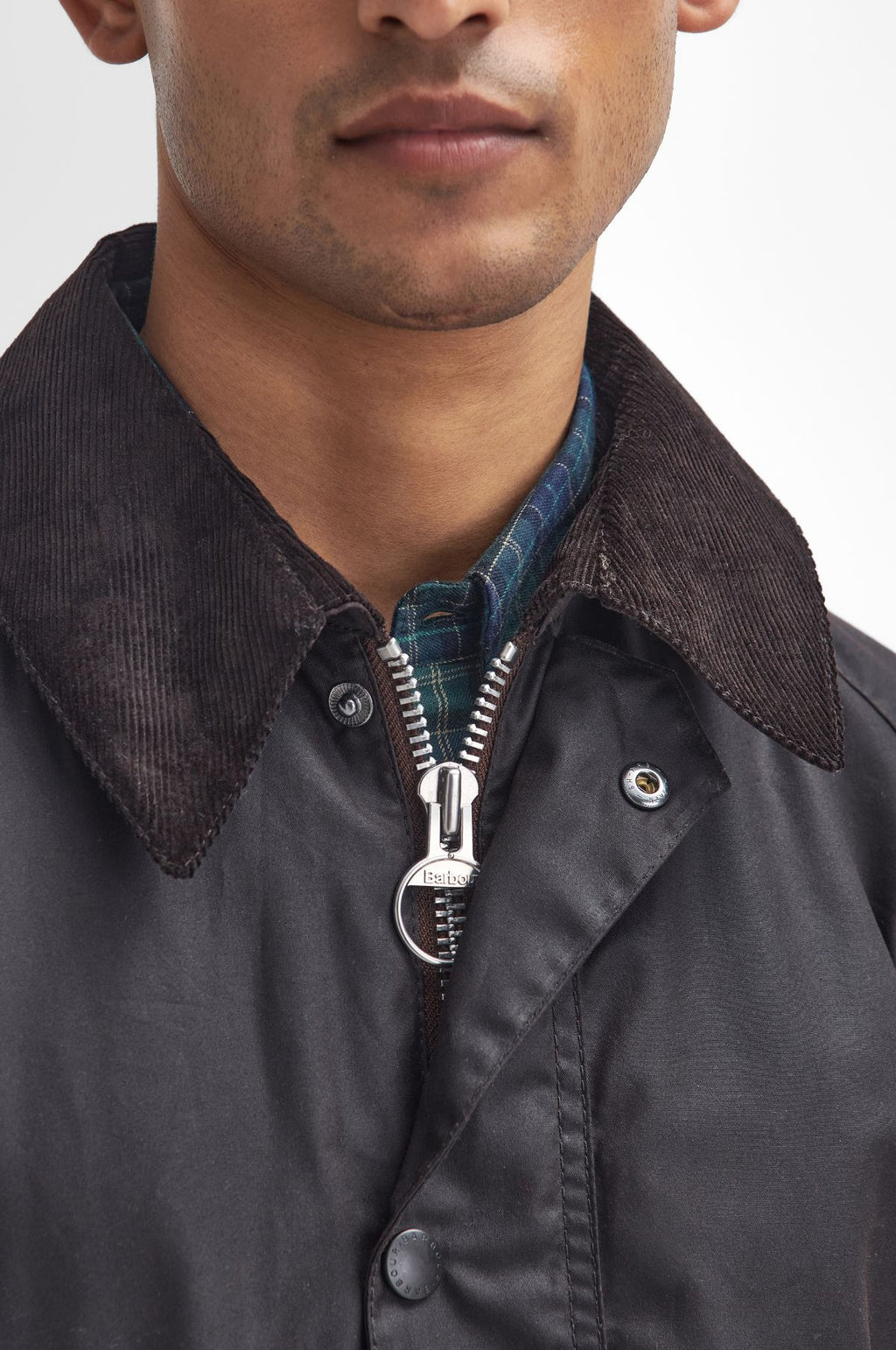 Ashby Wax Jacket Rustic/Classic