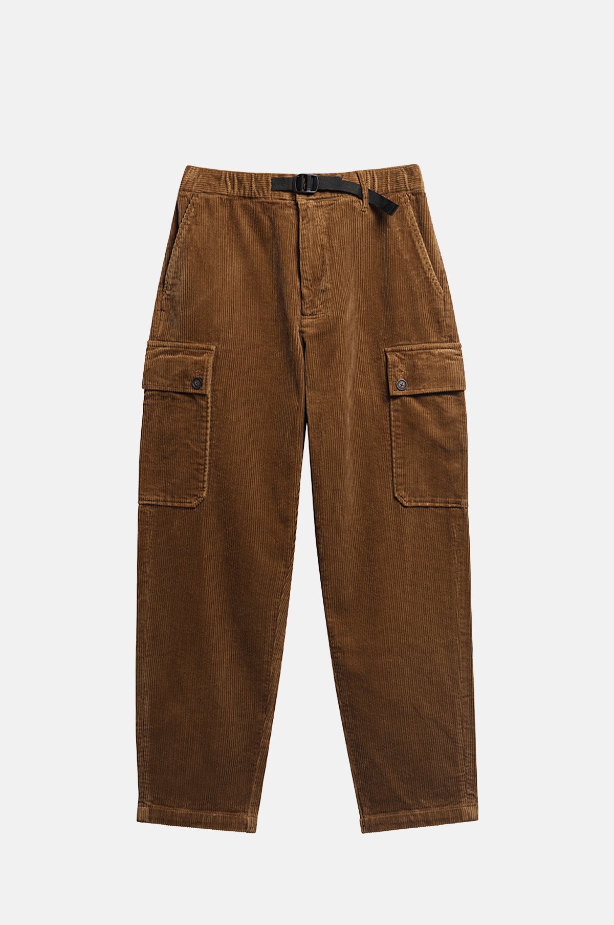 Barbour Leonard OS Cord Cargo Trouser Sepia.