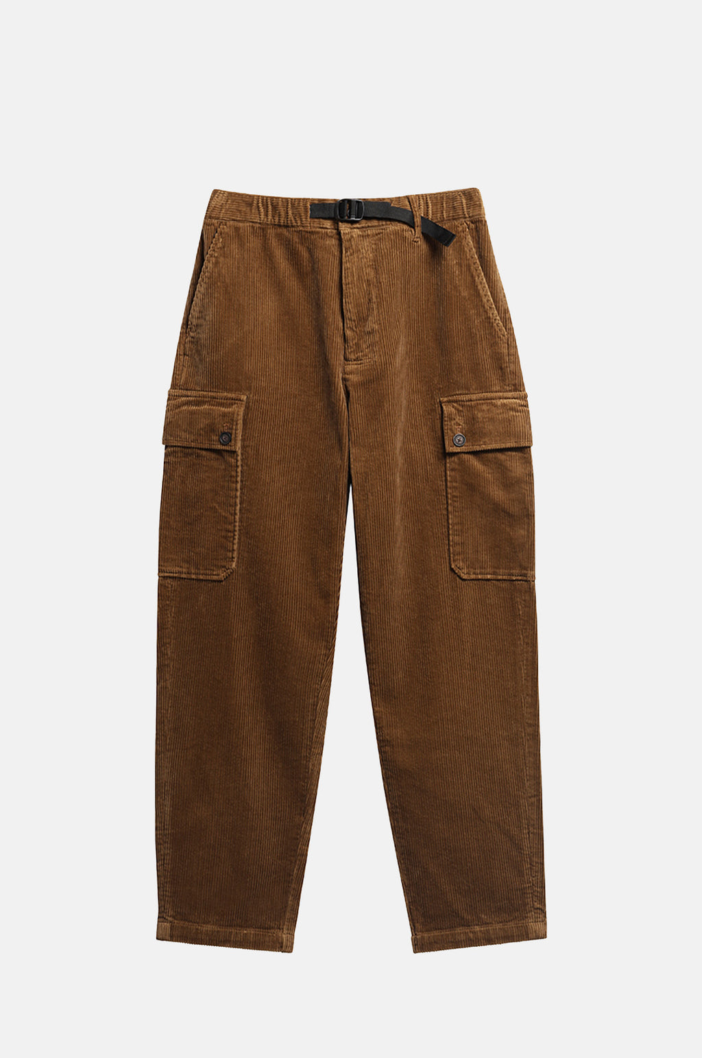Barbour Leonard OS Cord Cargo Trouser Sepia.
