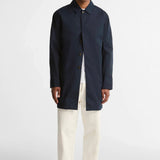 Lorden Waterproof Mac Navy