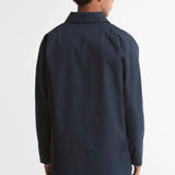 Lorden Waterproof Mac Navy