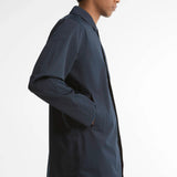 Lorden Waterproof Mac Navy