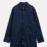 Barbour Lorden Waterproof Mac Navy.