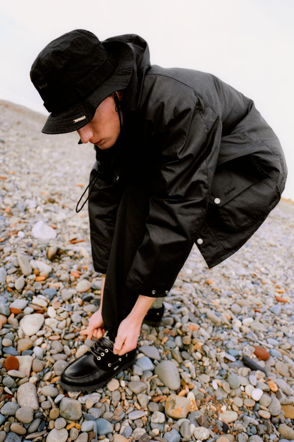 Modified Solway Wax Jacket