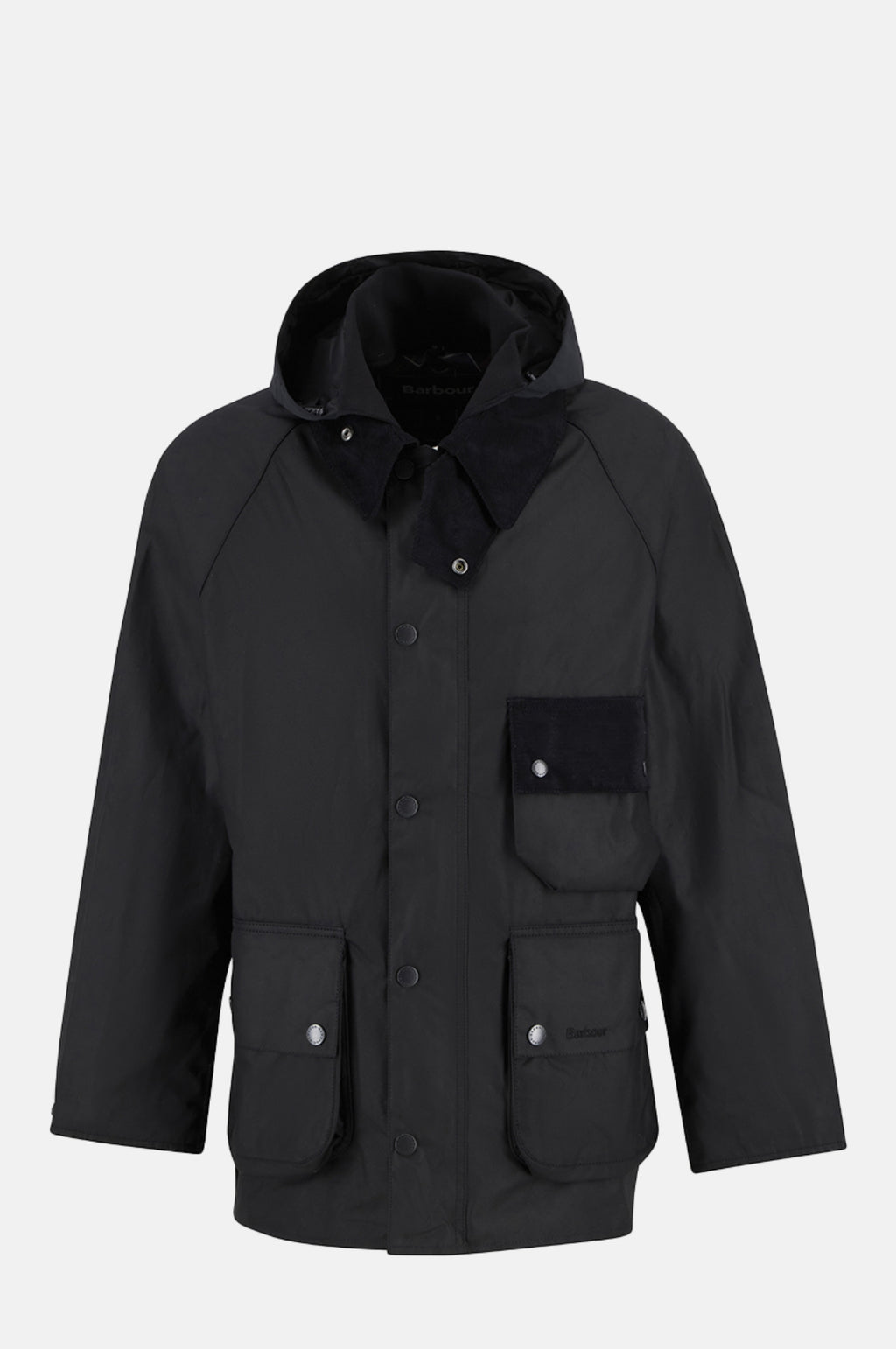 Modified Solway Wax Jacket