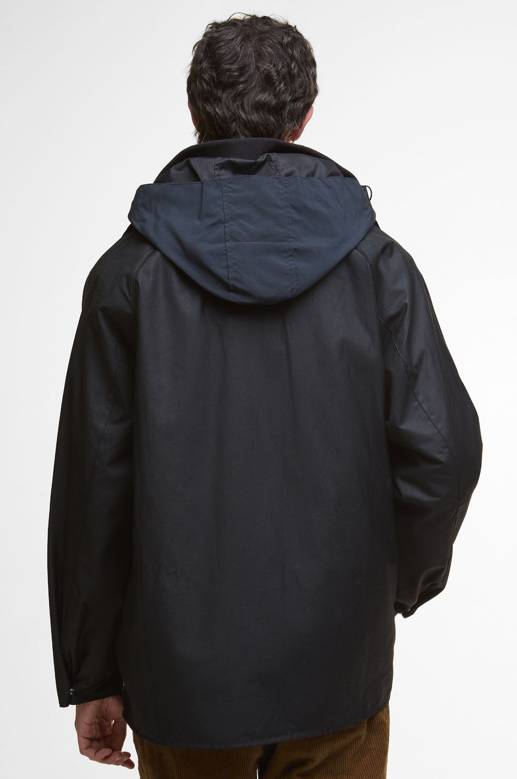 Modified Solway Wax Jacket