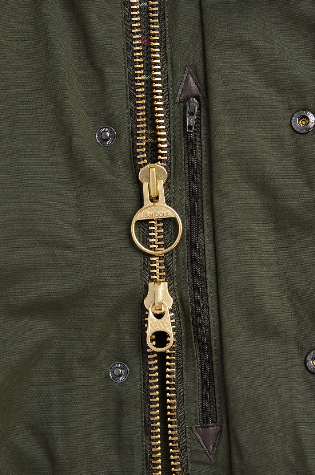 OS Transport Casual Jacket Sage