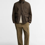 Transport Ursula Waterproof Jacket Dark Stone