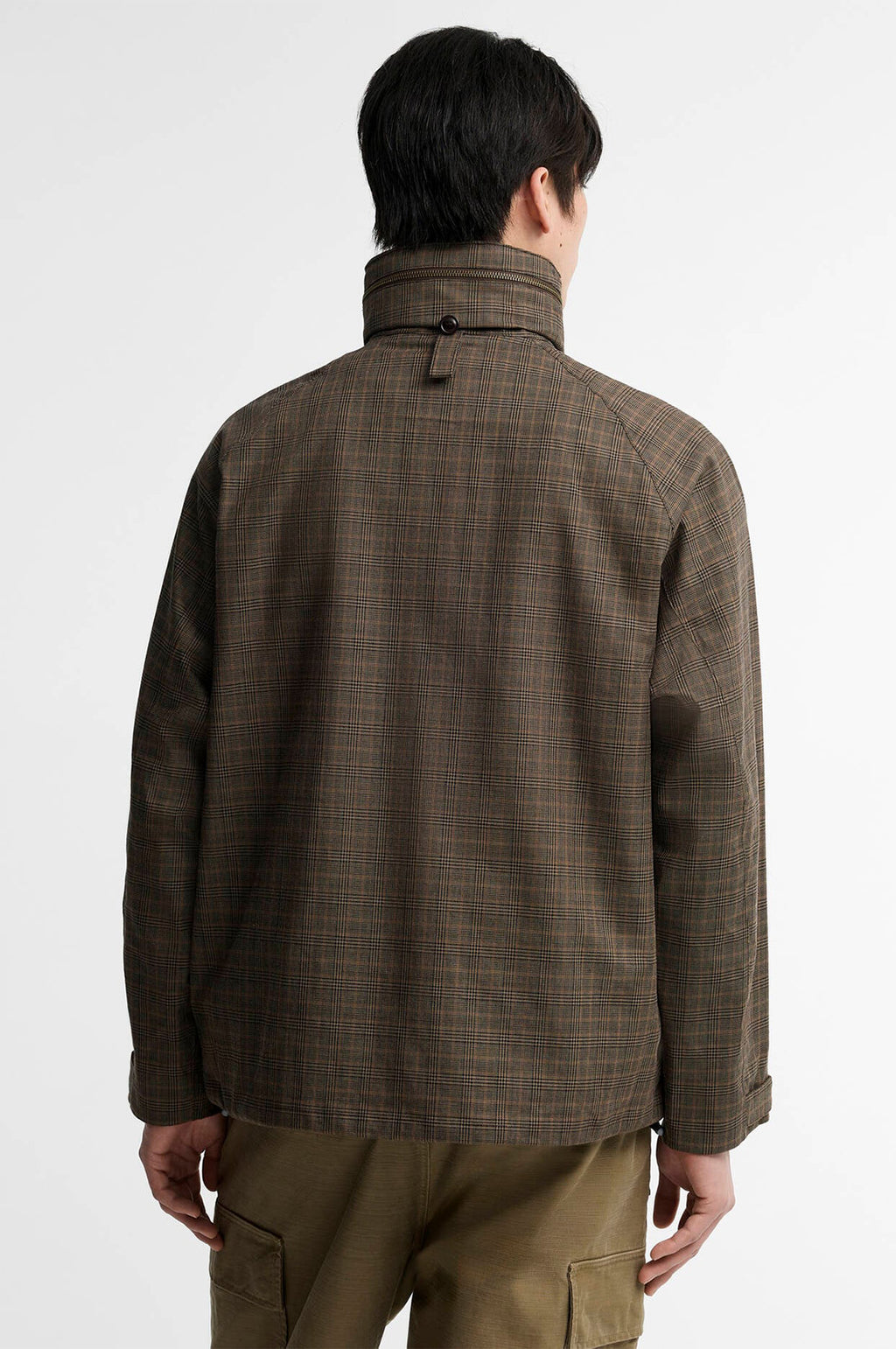 Transport Ursula Waterproof Jacket Dark Stone