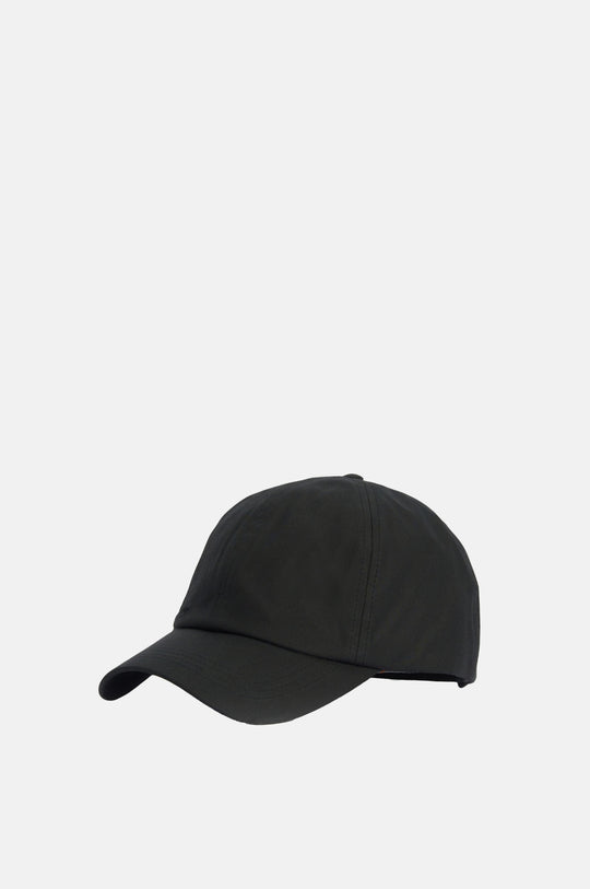 Barbour Wax Cap Black