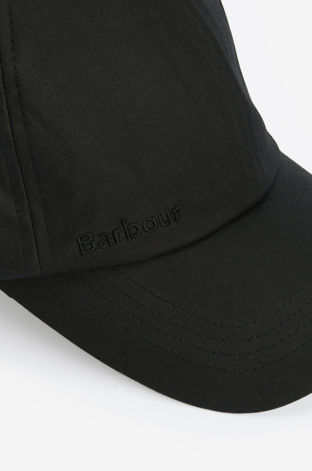 Barbour Wax Cap Black