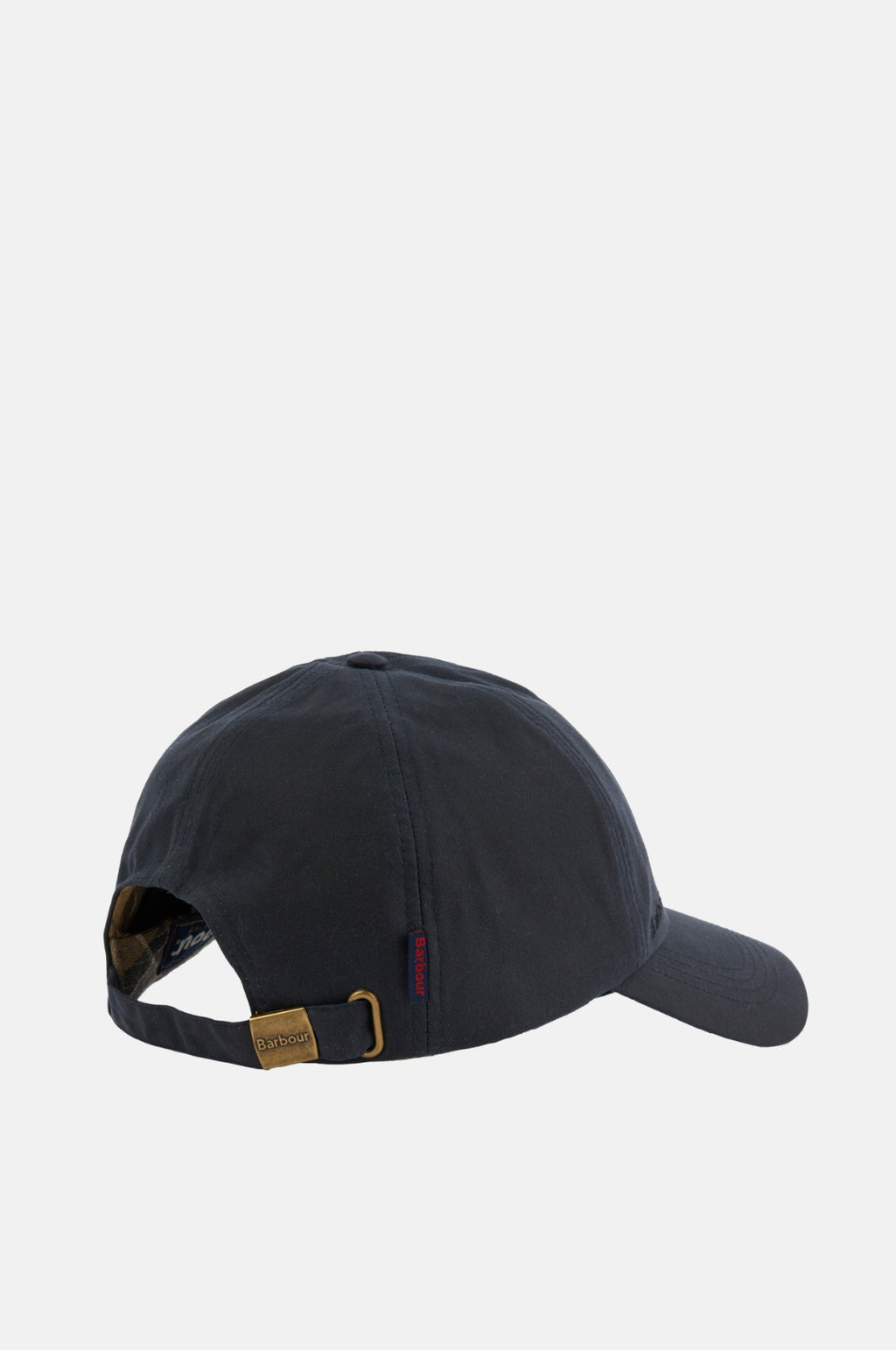 Barbour Wax Cap Navy