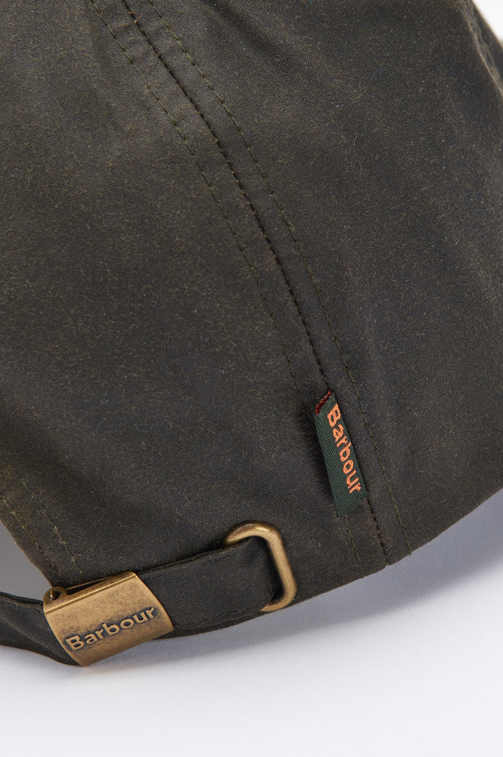 Barbour Wax Cap Olive