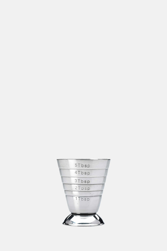 Measuring Cup Stainless 2.5 OZ.