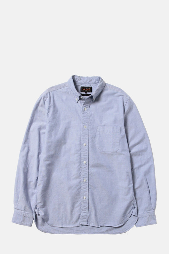 B.D. Oxford Shirt Blue
