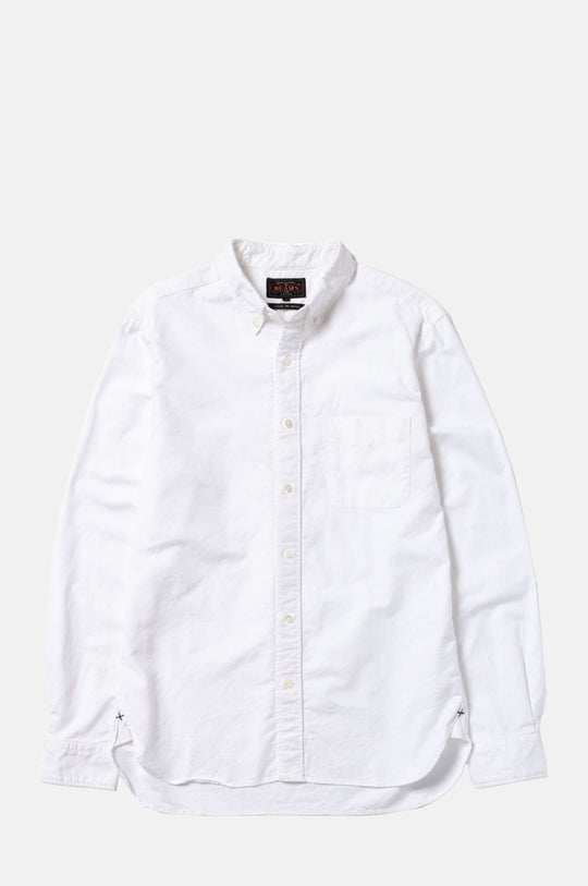 B.D. Oxford Shirt White