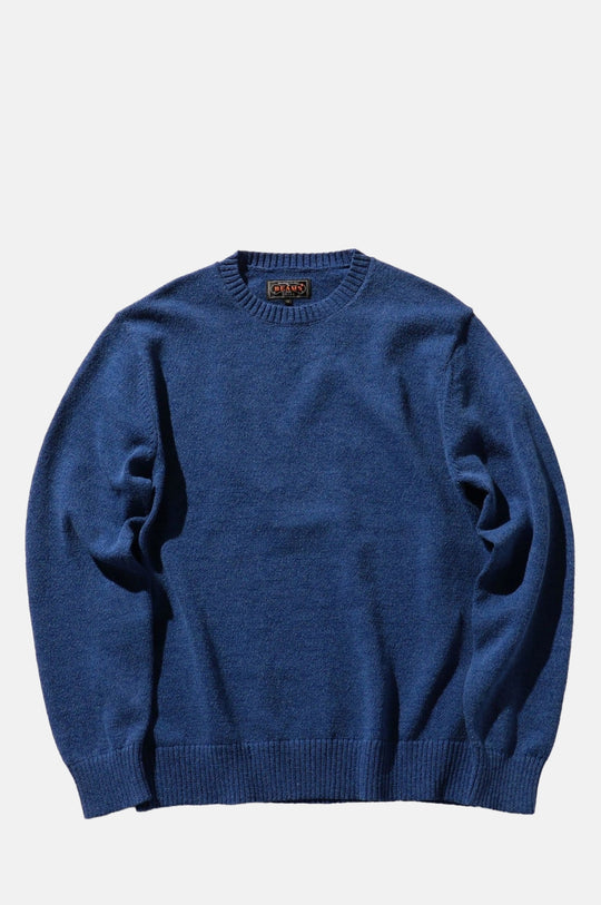 Crew Lily-Yarn 7G Blue