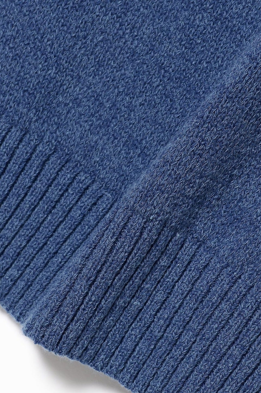 Crew Lily-Yarn 7G Blue