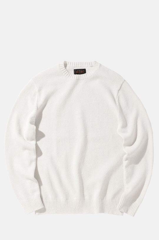 Crew Lily-Yarn 7G White