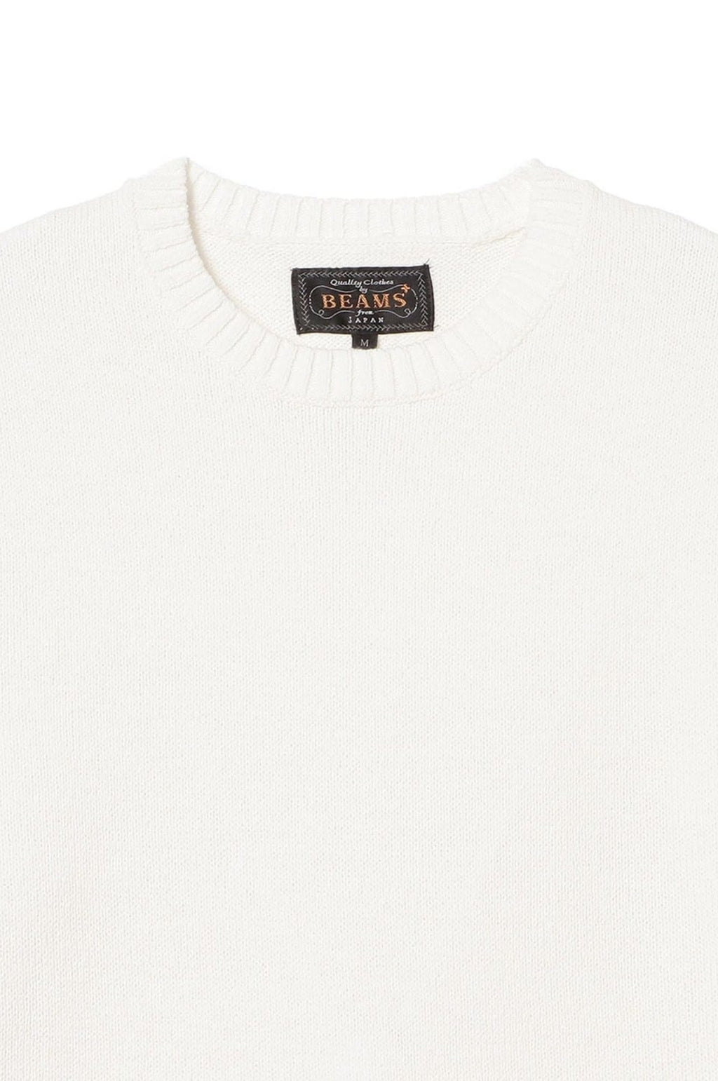 Crew Lily-Yarn 7G White