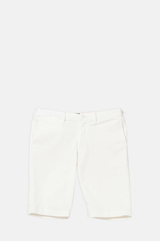 Ivy Shorts Twill White