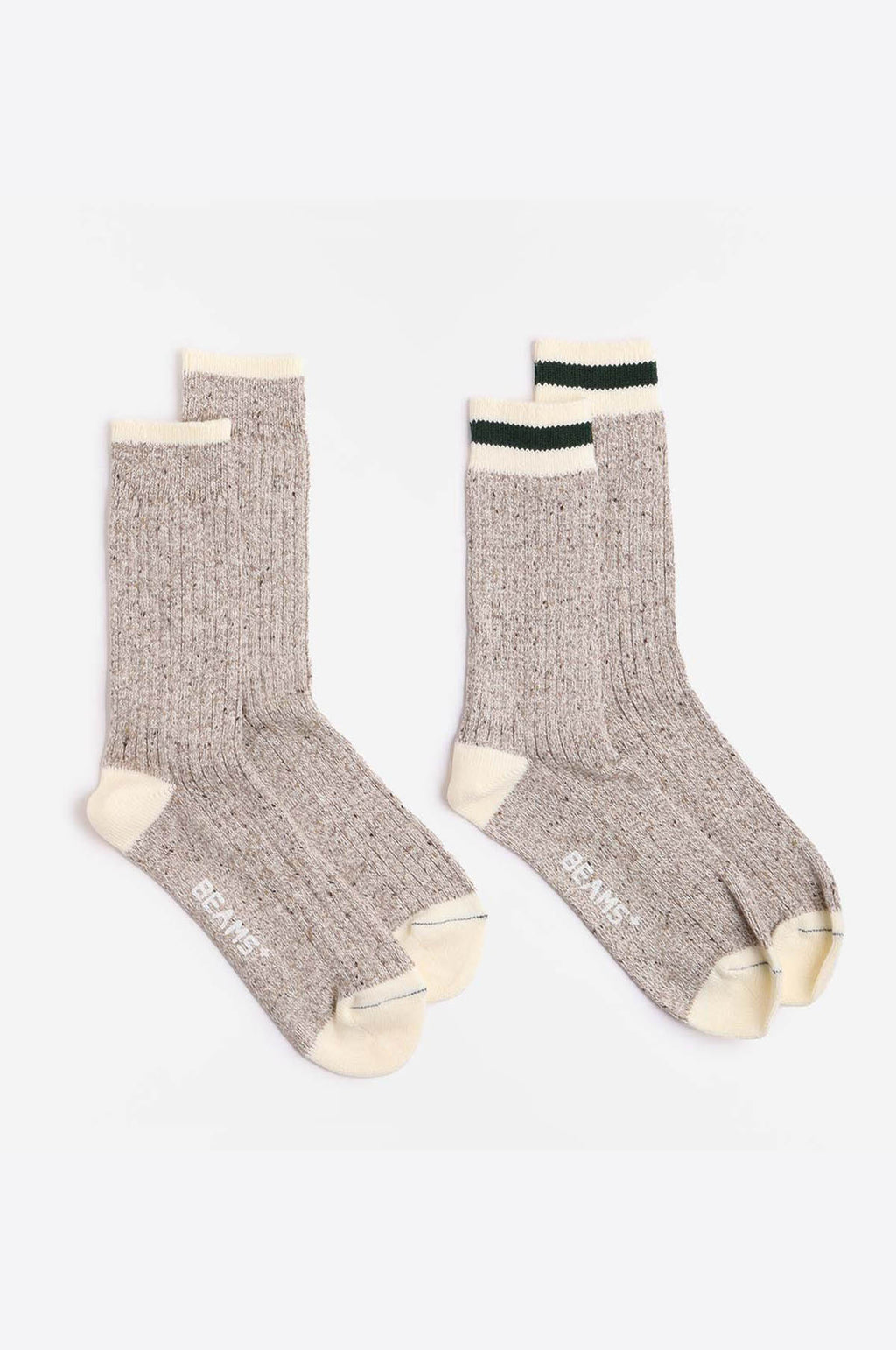 Rag Socks Oatmeal