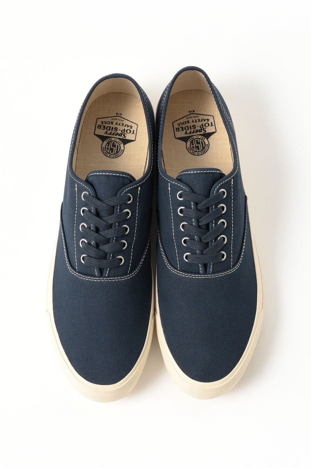 Sperry + MIL CVO Navy