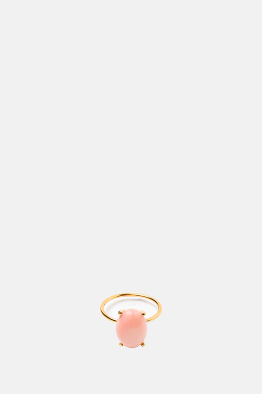 Angel Skin Gold Ring