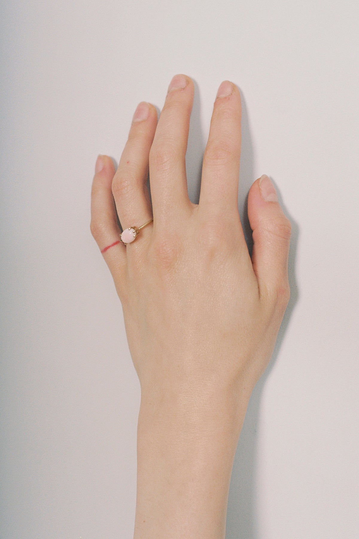 Angel Skin Slim Gold Ring