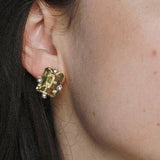 Lemon Queen Earrings