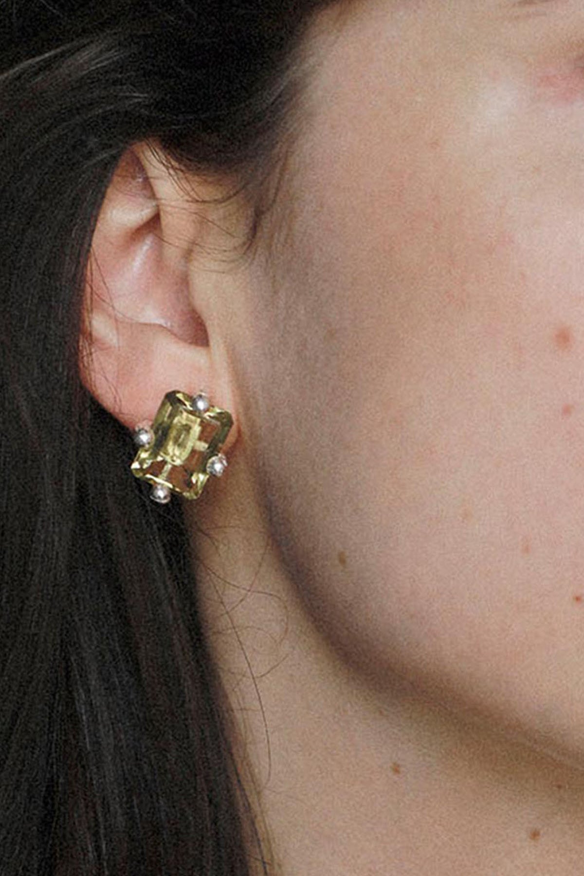 Lemon Queen Earrings