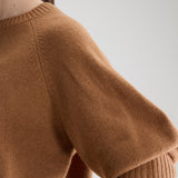 Ameil Knit Monk