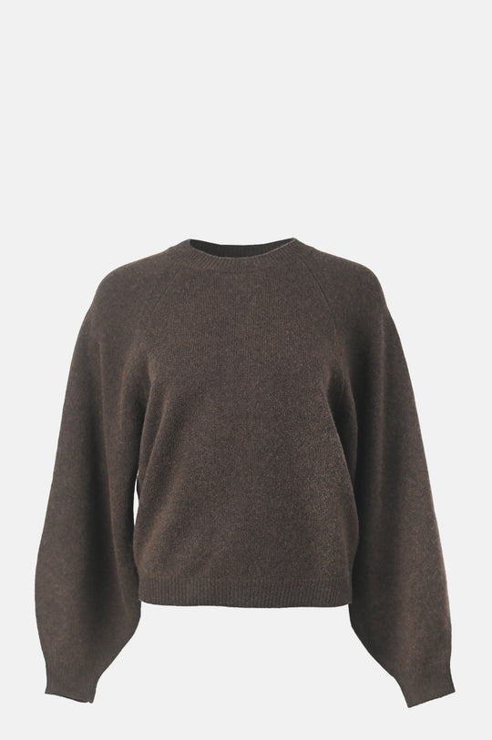 Ameka Knit Dark Roast