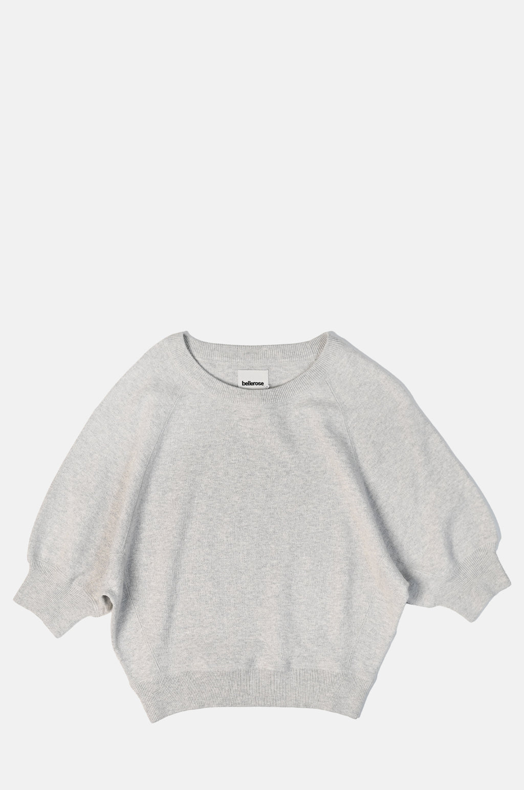 Bellerose Anglet Knit Oyster.