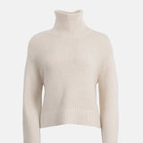 Bellerose Aosat Knit Ecru.
